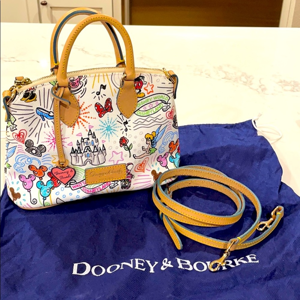 Dooney & Bourke Sketch Crossbody